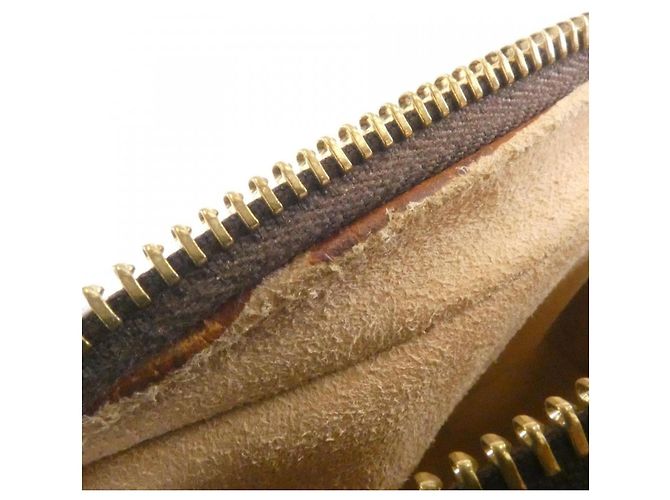 Borsa a Spalla Gucci Ophidia Marrone Beige - vista 8