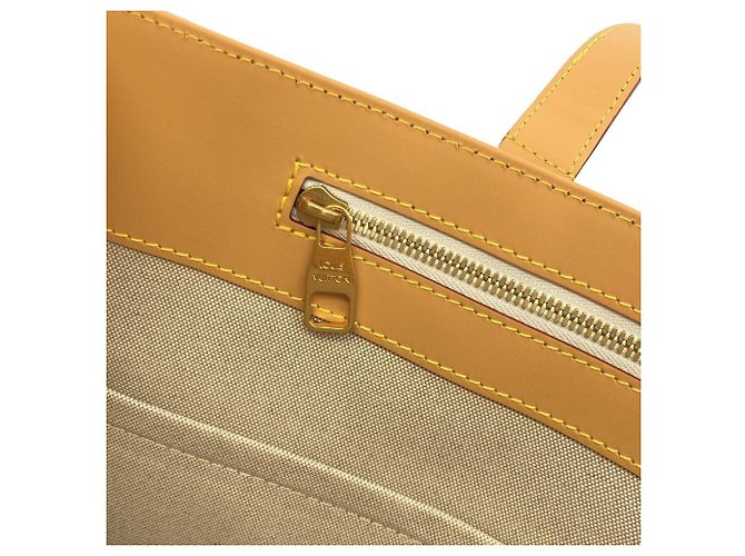 Borsa Louis Vuitton Surfing Monogram Sac Plat 24H Blu navy - vista 7