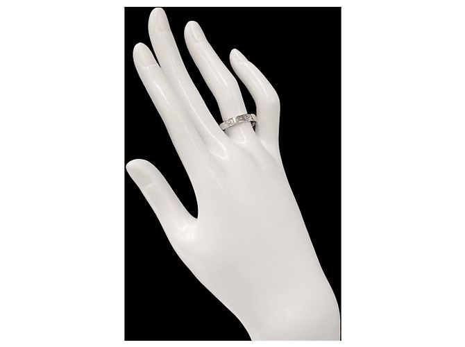 Gucci Icon Ring in 18K White Gold - view 8