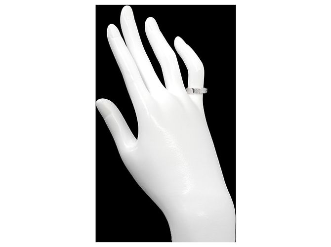 Gucci Icon #7 Ring aus 18K Weißgold - Ansicht 8