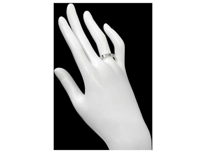 Gucci Icon Ring aus 18K Weißgold - Ansicht 8