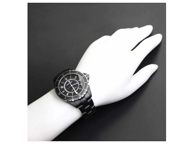 Chanel J12 42mm Herrenuhr H3131 - Ansicht 3
