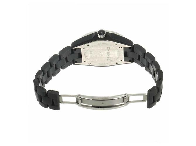 Chanel J12 42mm Herrenuhr H3131 - Ansicht 4
