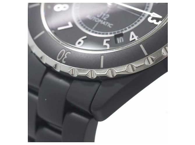 Chanel J12 42mm Herrenuhr H3131 - Ansicht 7