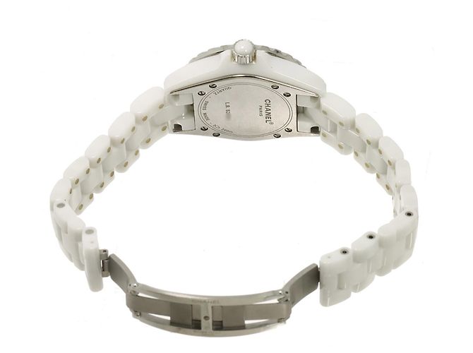Chanel J12 33mm Damenuhr - Ansicht 4