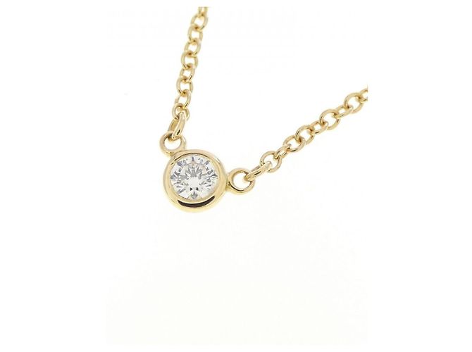 Collana Tiffany & Co. By the Yard - vista 3