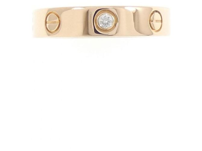 Cartier Mini Love 1P Ring - Ansicht 2