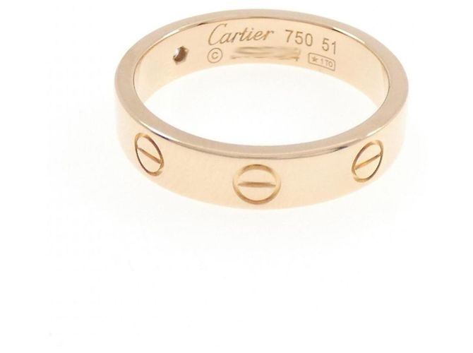 Cartier Mini Love 1P Ring - Ansicht 3