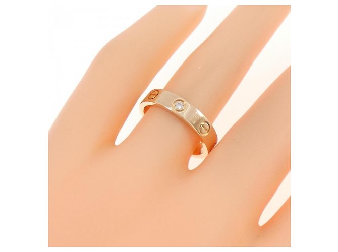 Cartier Mini Love 1P Ring - Ansicht 4