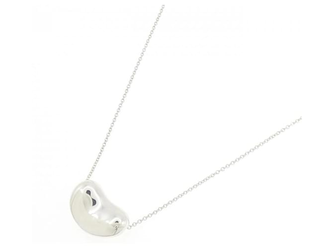 Tiffany & Co Collana Tiffany Bean Argento - vista 2