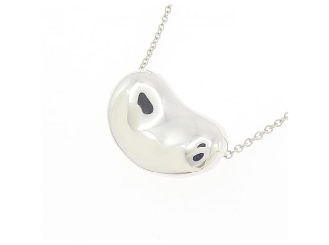 Tiffany & Co Collana Tiffany Bean Argento - vista 3