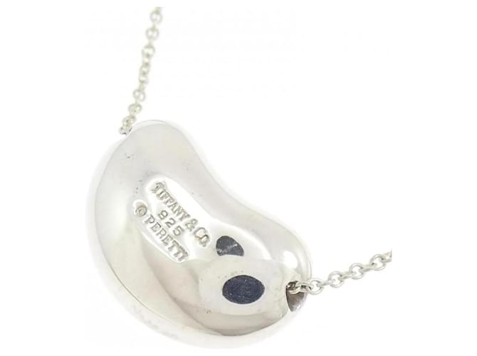 Tiffany & Co Collana Tiffany Bean Argento - vista 4