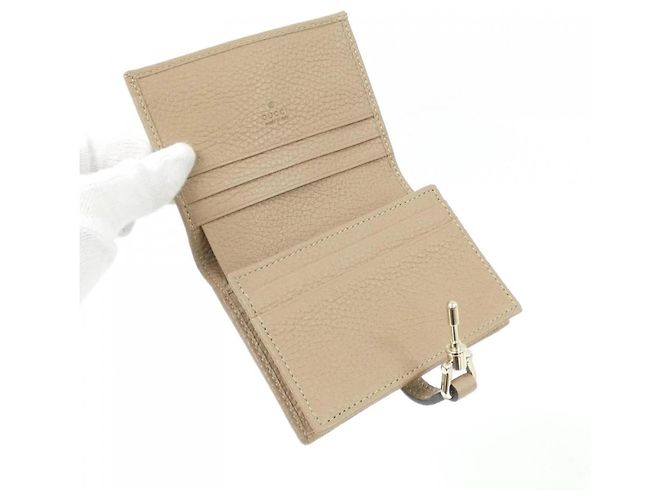 Gucci JACKIE 1961 Bi-Fold Wallet - view 5