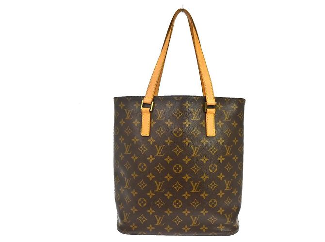 Tote Vavin Louis Vuitton Monogram Canvas GM Marrone - vista 2