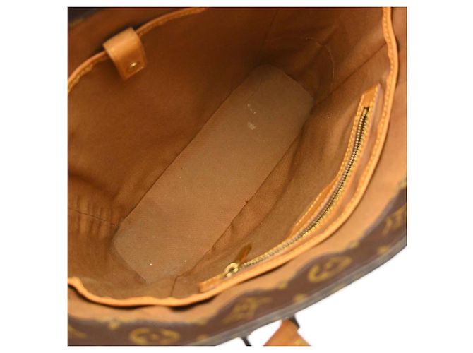 Tote Vavin Louis Vuitton Monogram Canvas GM Marrone - vista 4