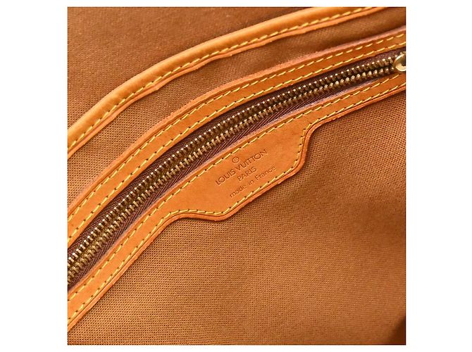 Tote Vavin Louis Vuitton Monogram Canvas GM Marrone - vista 5