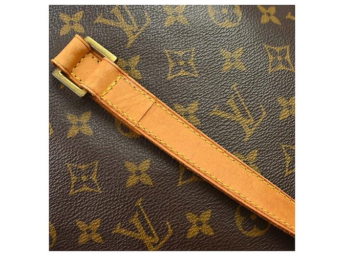 Tote Vavin Louis Vuitton Monogram Canvas GM Marrone - vista 7