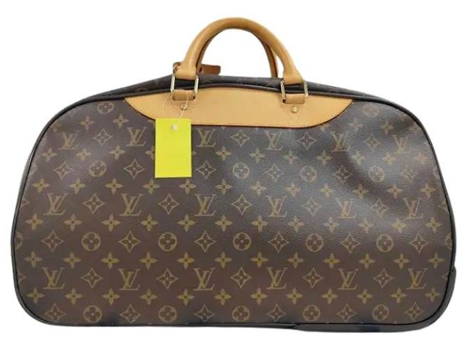 Borsa Louis Vuitton Speedy Monogram Canvas 50 Marrone - vista 2