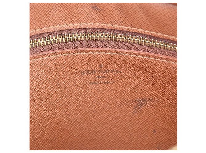 Louis Vuitton Trocadero Monogram Canvas 27 Marrone - vista 4