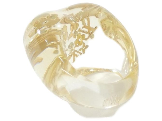 Anello Coeur Inclusion Louis Vuitton - vista 2