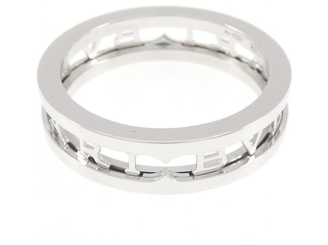 Bulgari Bvlgari B.zero1 Ring aus Weißgold - Ansicht 2