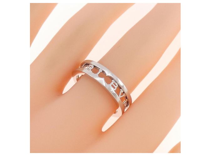 Bulgari Bvlgari B.zero1 Ring aus Weißgold - Ansicht 3