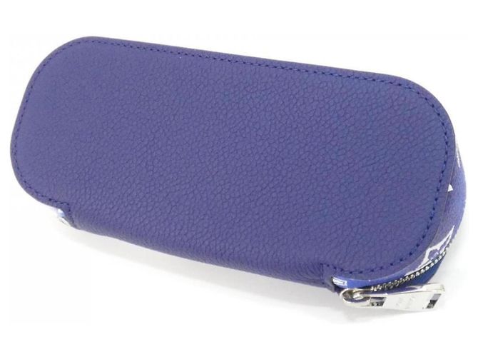 Louis Vuitton Monogram Eyeglass Case Blue - view 3