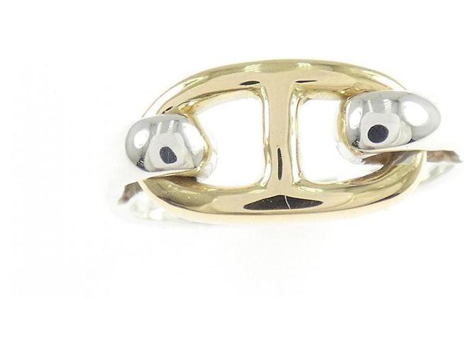 Ring Anello Hermès Chaine d'Ancre - vista 2