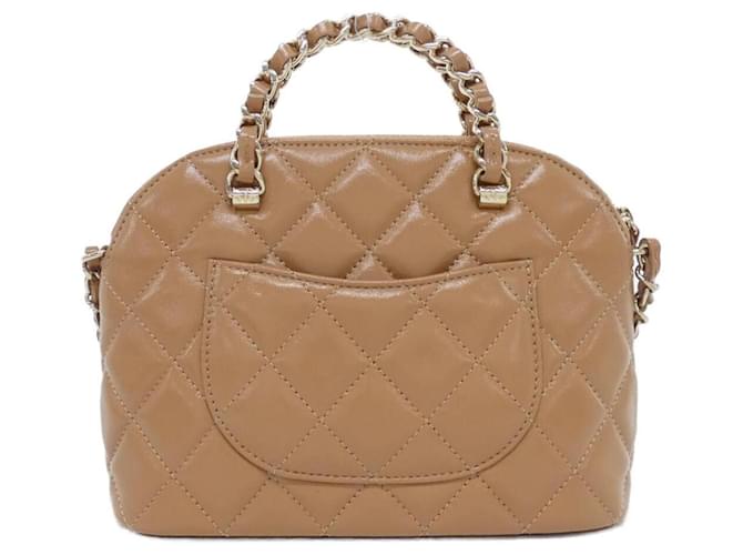 Borsa Chanel AS5130 Beige - vista 2