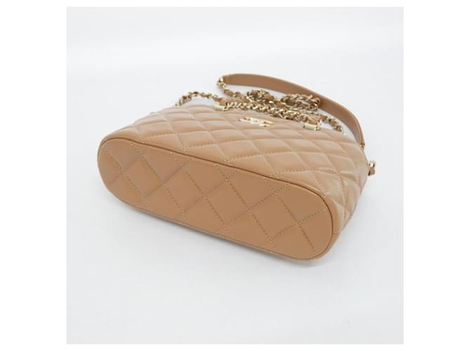 Borsa Chanel AS5130 Beige - vista 3
