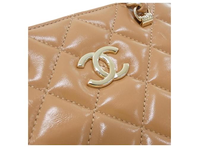 Borsa Chanel AS5130 Beige - vista 4