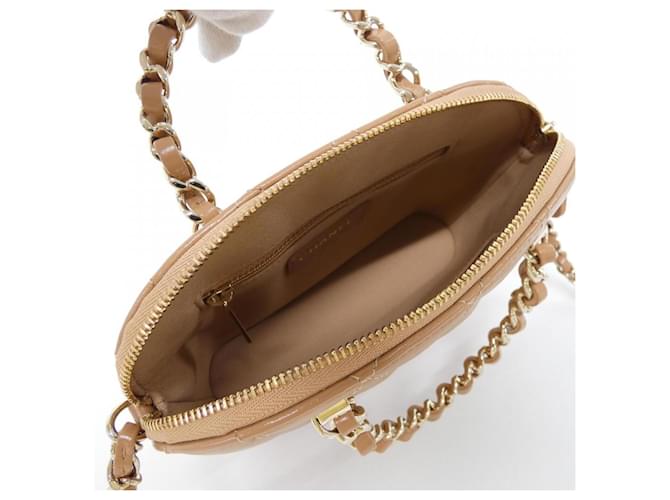 Borsa Chanel AS5130 Beige - vista 7