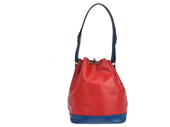 Louis Vuitton Tricolor Noe Epi Leather Large Multicolore - vista 2