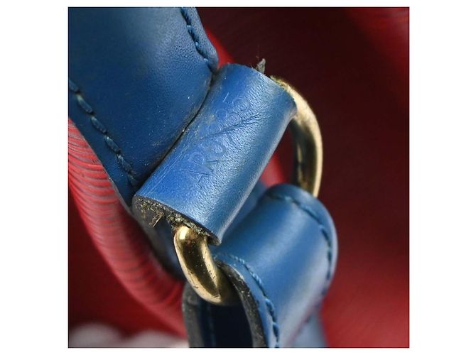 Louis Vuitton Tricolor Noe Epi Leather Large Multicolore - vista 5