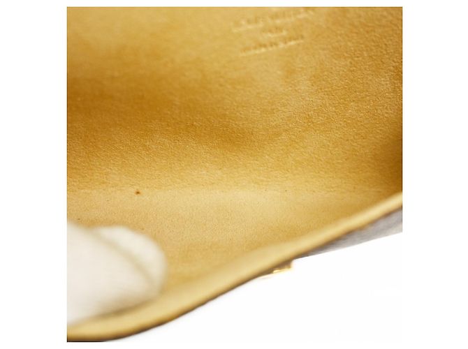 Louis Vuitton Twin Monogram Canvas PM Marrone - vista 3