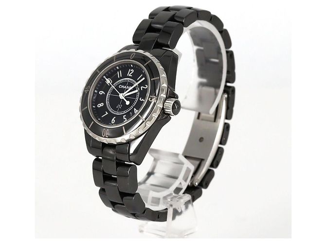 Chanel J12 33mm Keramik Quarz Uhr - Ansicht 2
