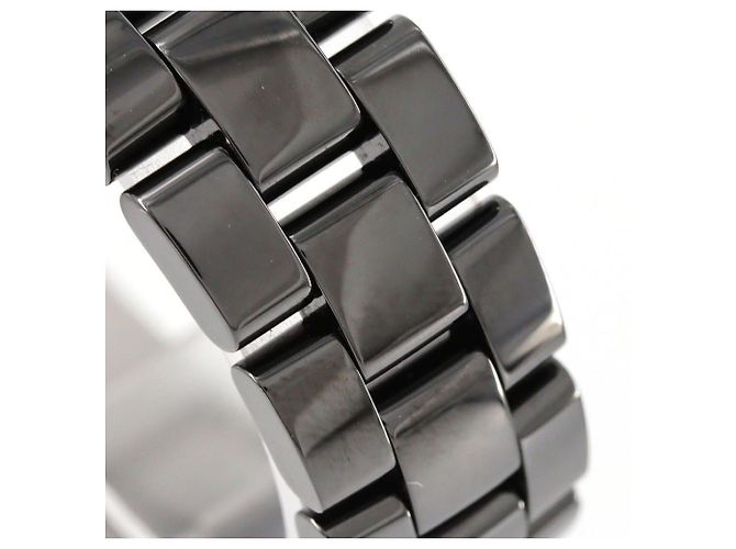 Chanel J12 33mm Keramik Quarz Uhr - Ansicht 4