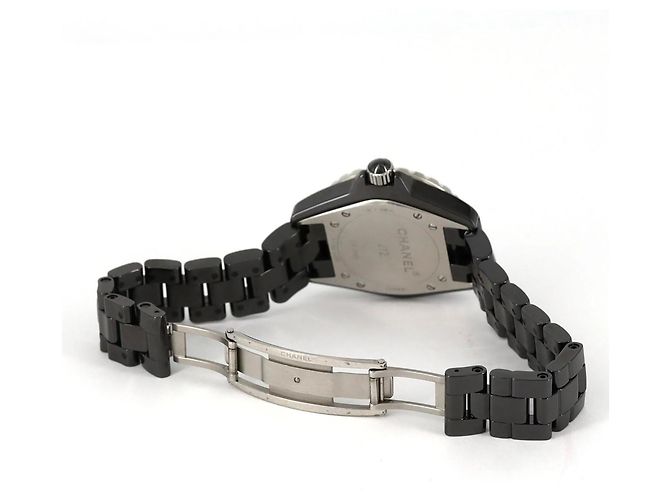 Chanel J12 33mm Keramik Quarz Uhr - Ansicht 6