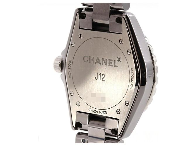 Chanel J12 Chromatic 38mm H2979 Ceramic Automatic Watch - view 5