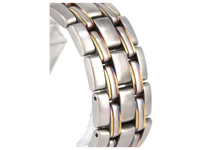 Orologio Omega Seamaster 120 Two-Tone Quartz - vista 3