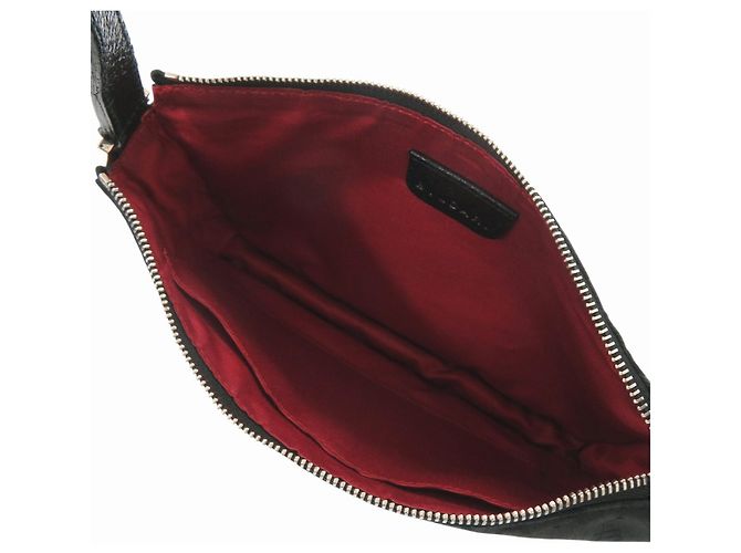 Bulgari Borsa a tracolla Bvlgari Logomania nera Nero - vista 3