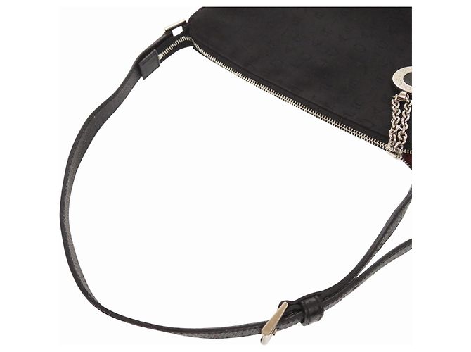 Bulgari Borsa a tracolla Bvlgari Logomania nera Nero - vista 5