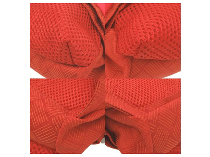 Borsa a tracolla Intrecciato Bottega Veneta Arancione - vista 4