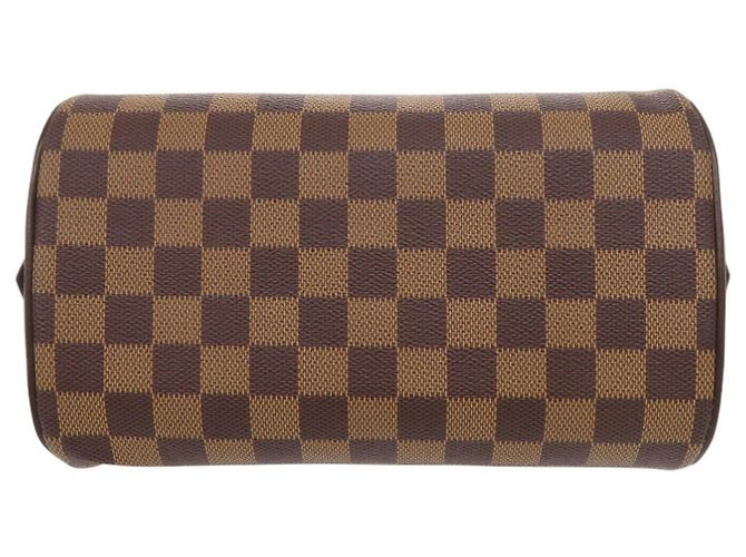 Borsa Louis Vuitton Rivera Mini Damier Marrone Damier ebene - vista 4