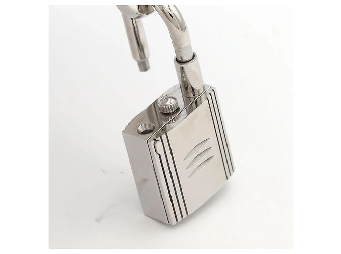 Hermès Hermes Kelly KE4.110 Quarzuhr aus Edelstahl - Ansicht 5
