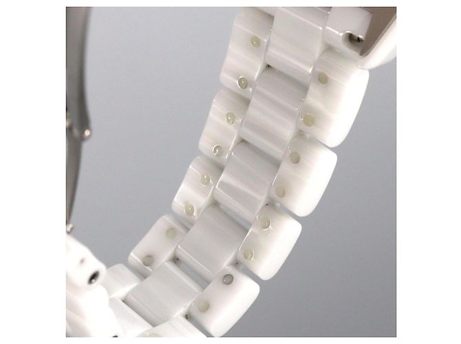 Chanel J12 White Phantom 38mm Ceramic Automatic Watch - view 7