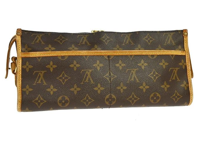 Louis Vuitton Popincourt Monogram Canvas Long - vue 2