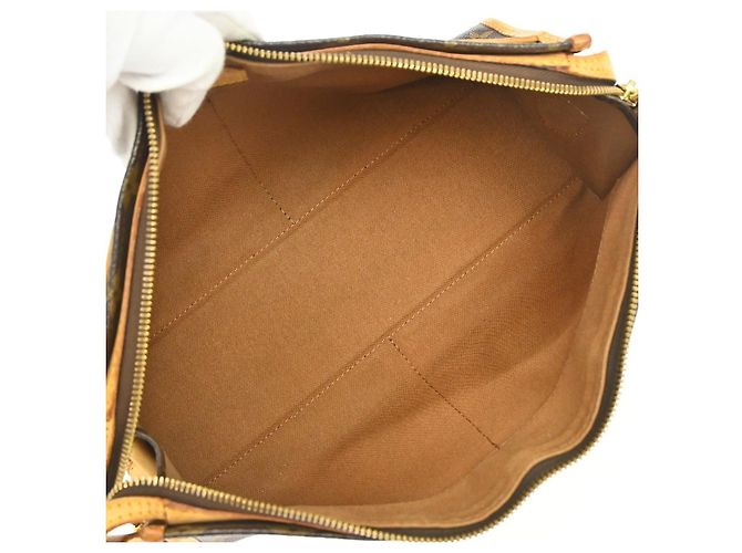 Louis Vuitton Popincourt Monogram Canvas Long - vue 4