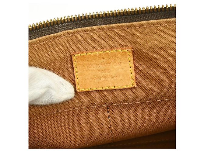 Louis Vuitton Popincourt Monogram Canvas Long - vue 5