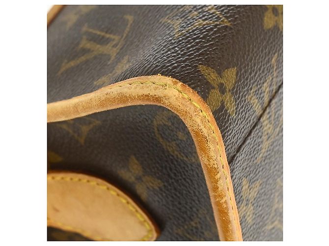 Louis Vuitton Popincourt Monogram Canvas Long - vue 7